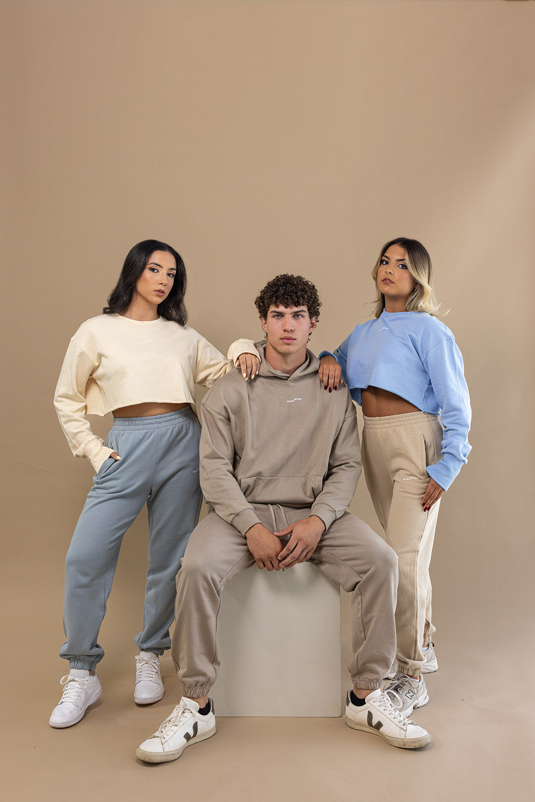 Rise Up Khaki Set