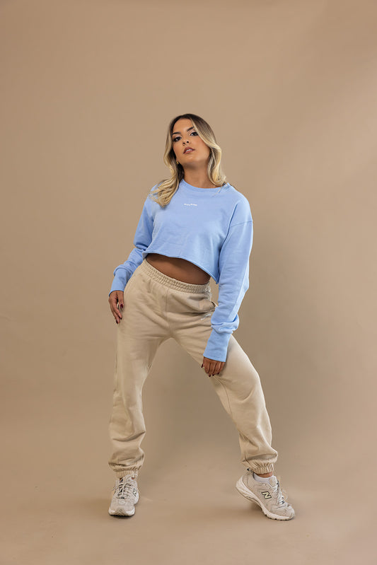Skyline Blue Sweatshirt