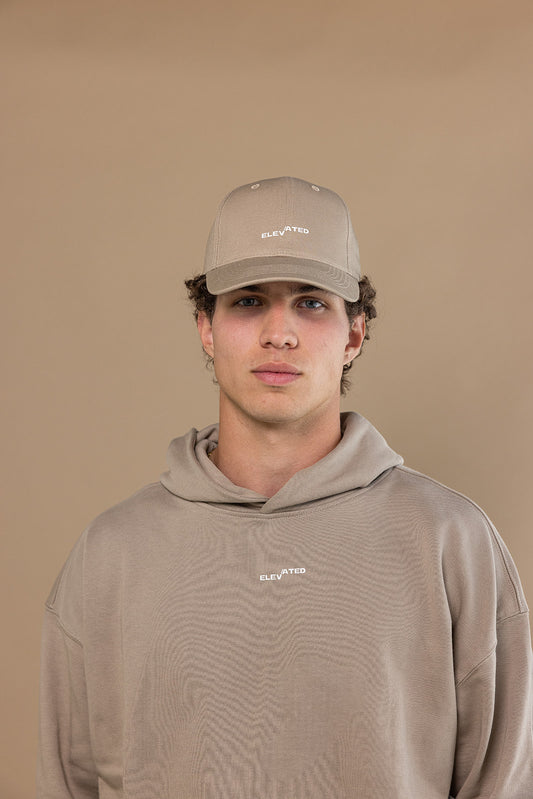 Strive Cap Beige